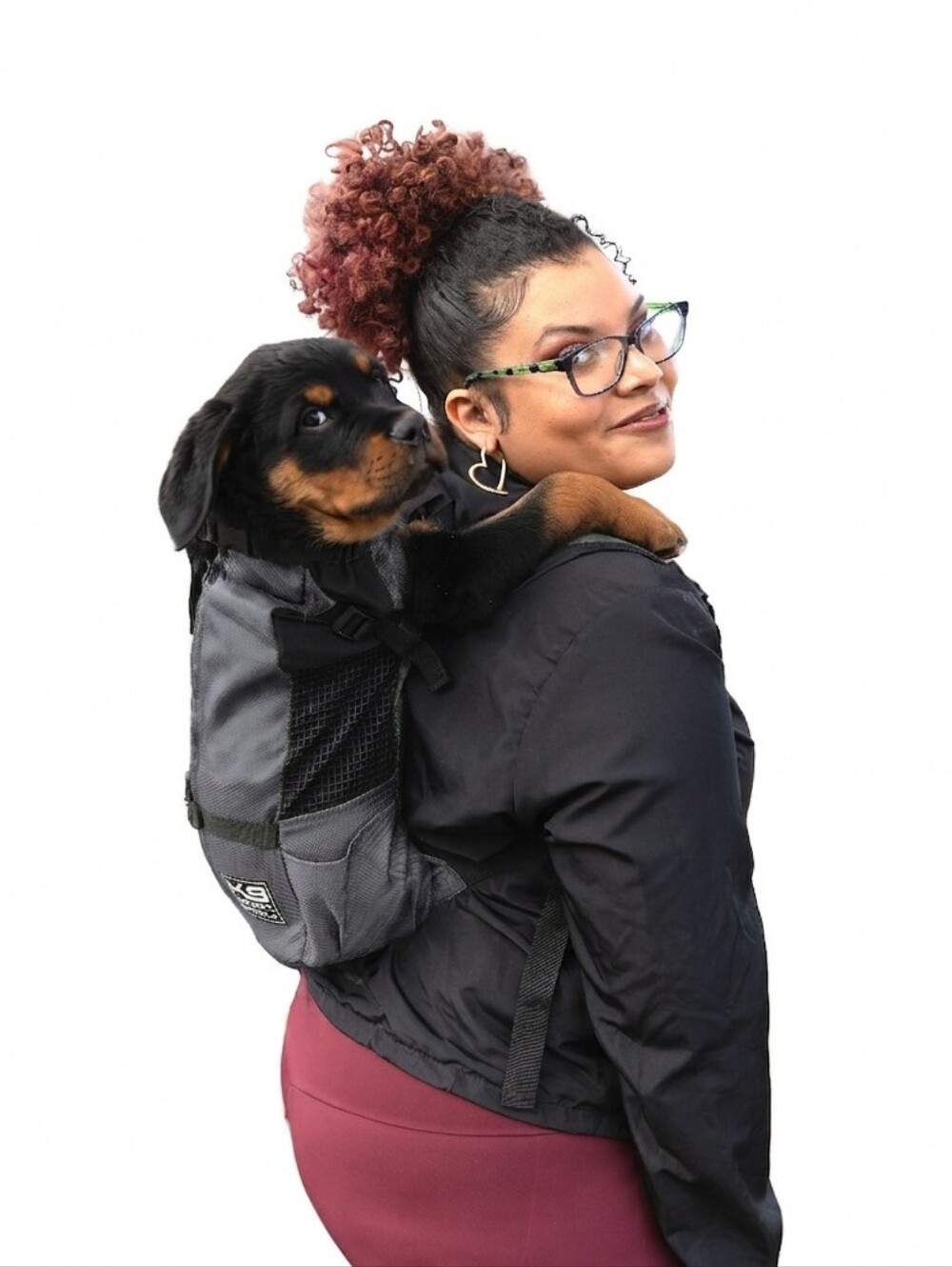 K9 Sport Sack Trainer Pet Carrier Backpack - XSmall